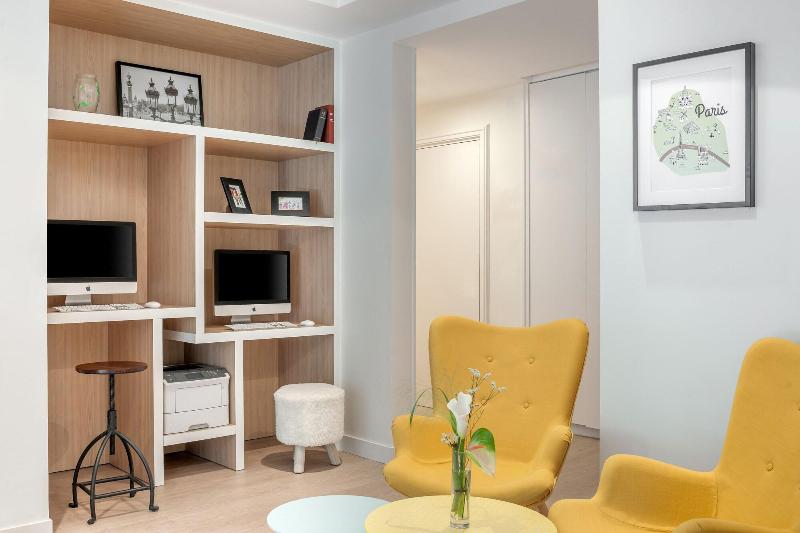 Citadines Montmartre Paris