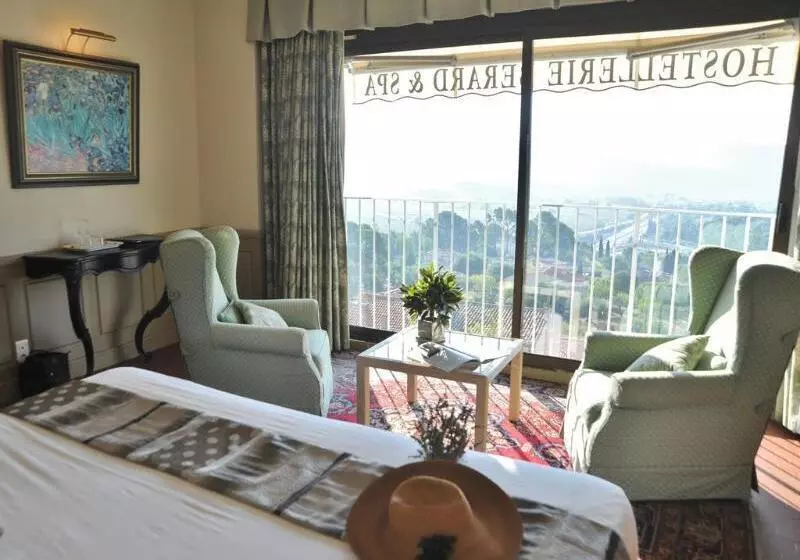 酒店 Maison Bérard Hôtel   Restaurant   Spa