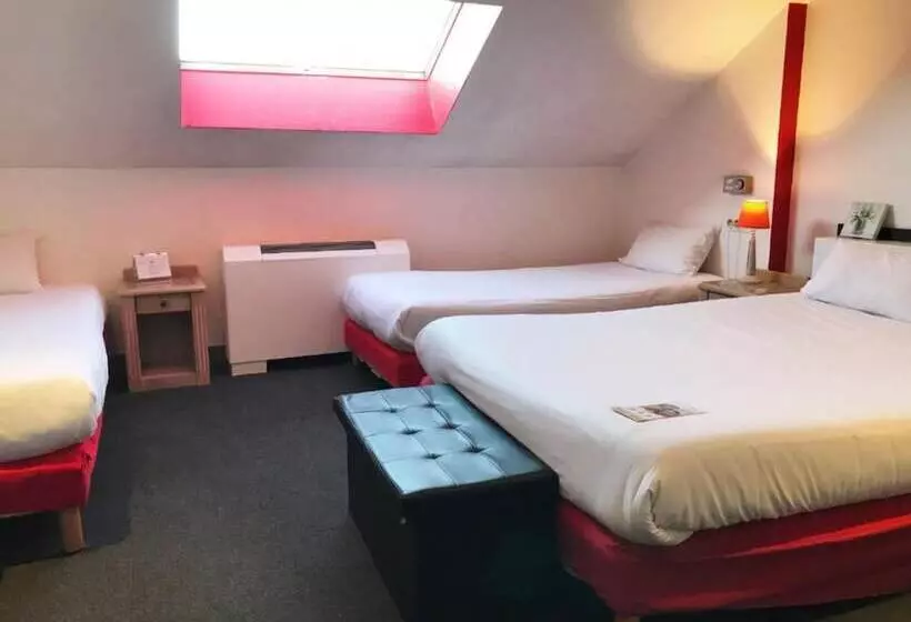 Brit Hotel Aux Sacres Reims Centre