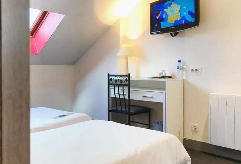 Brit Hotel Aux Sacres Reims Centre