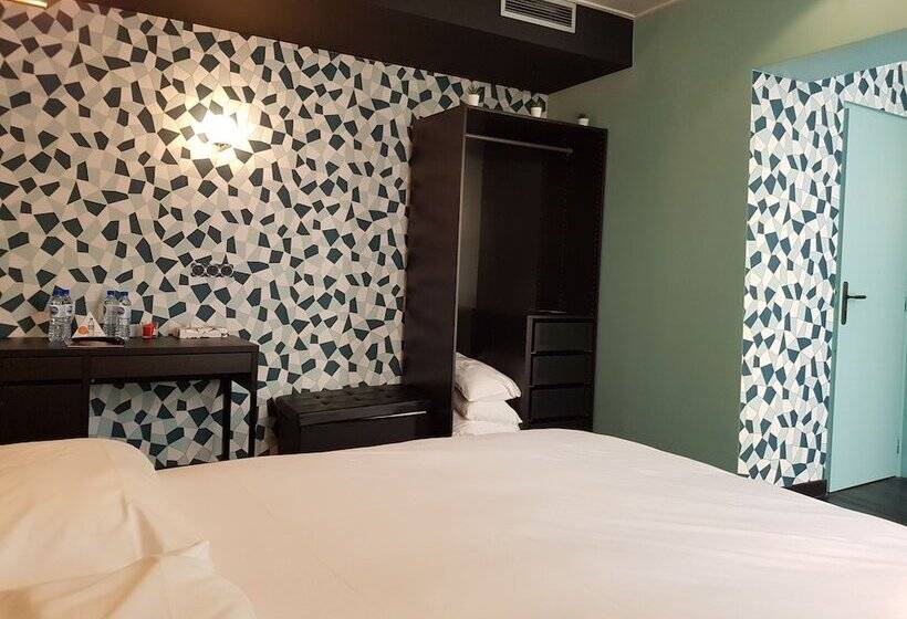 Brit Hotel Aux Sacres Reims Centre