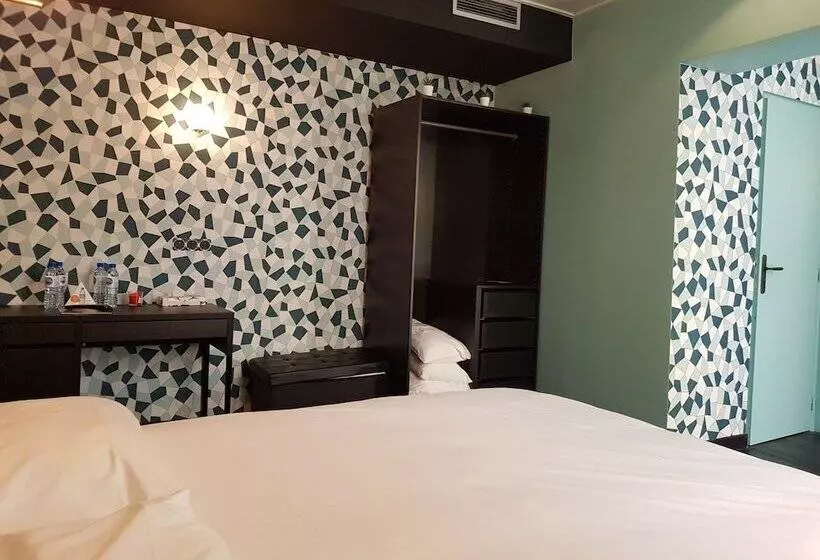 Brit Hotel Aux Sacres Reims Centre