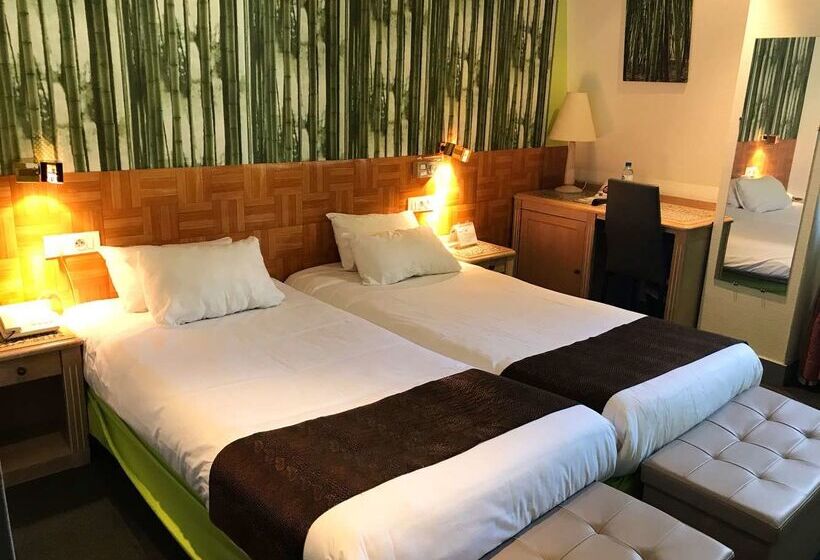 Brit Hotel Aux Sacres Reims Centre