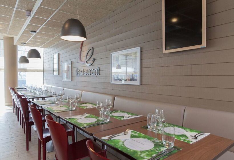 호텔 Campanile Prime Paris 19   La Villette