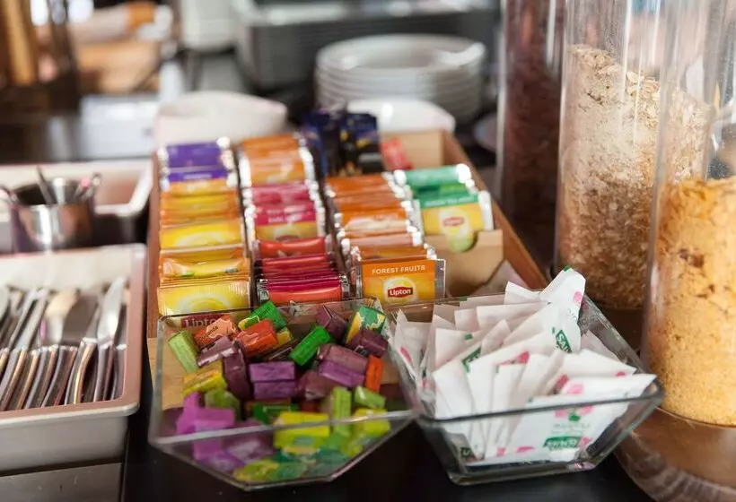 호텔 Campanile Prime Paris 19   La Villette