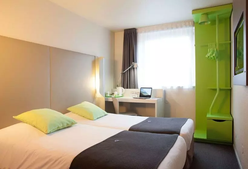 호텔 Campanile Prime Paris 19   La Villette