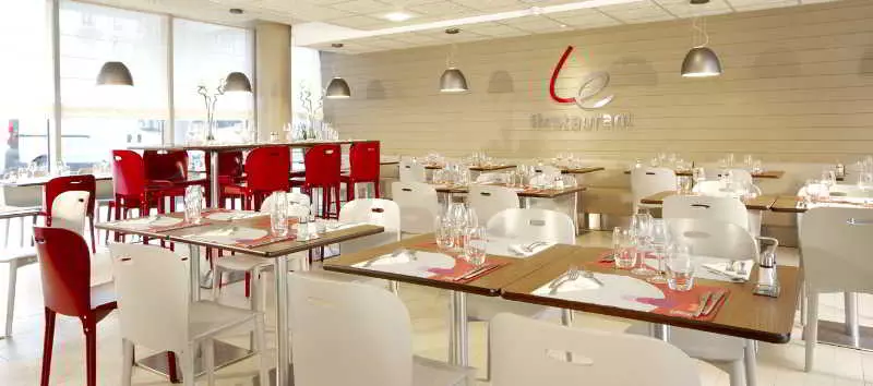 호텔 Campanile Prime Paris 19   La Villette