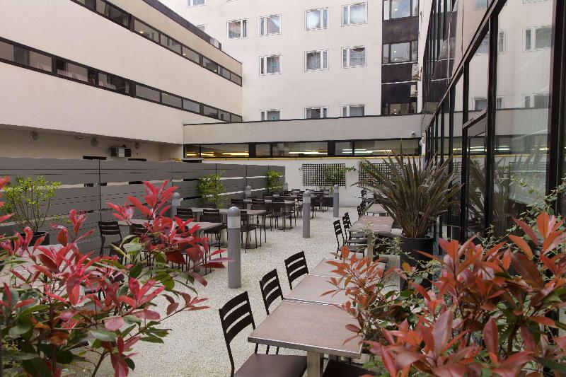 호텔 Campanile Prime Paris 19   La Villette