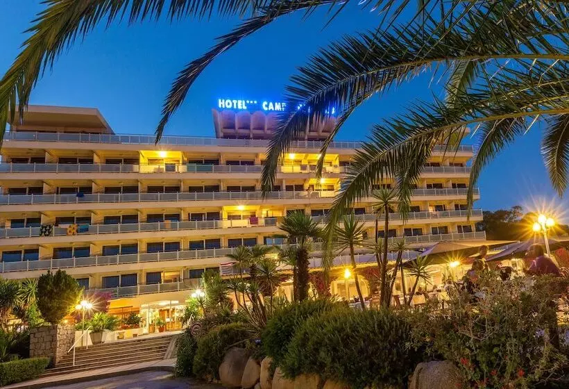 Отель Campo Dell Oro