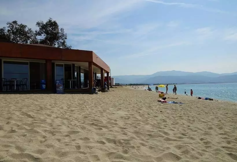 Отель Campo Dell Oro