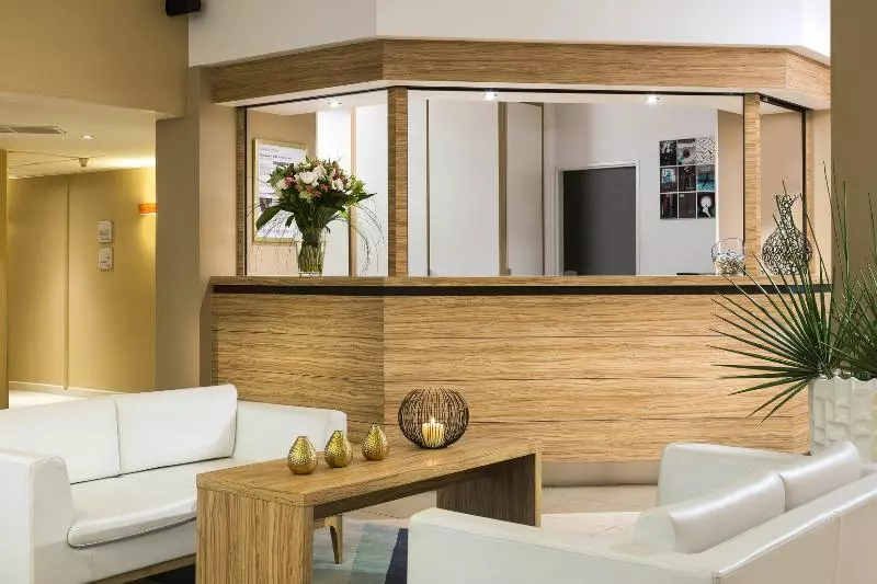 ホテル Citadines Croisette Cannes