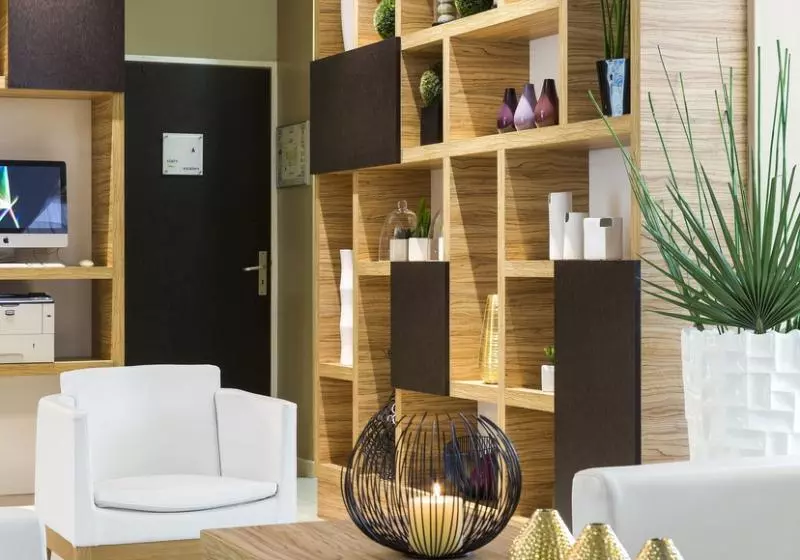 ホテル Citadines Croisette Cannes