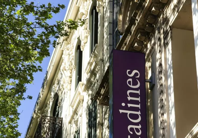 ホテル Citadines Croisette Cannes