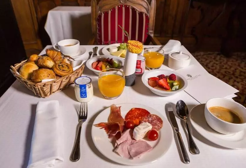 호텔 De La Cité & Spa Mgallery