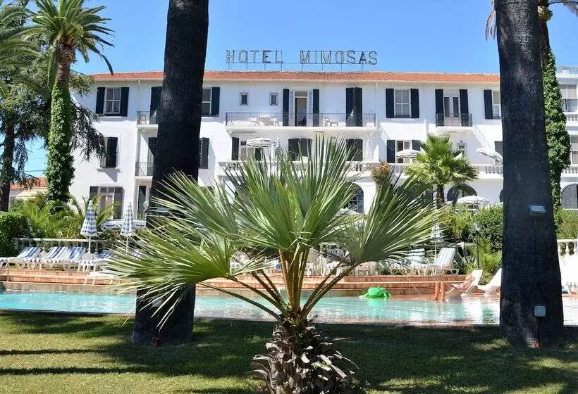 호텔 Des Mimosas