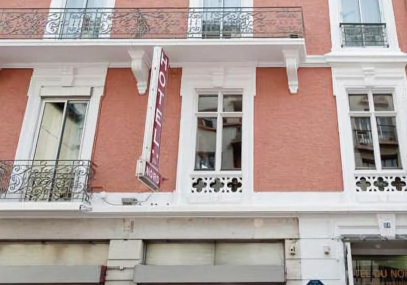 בית מלון כפרי Du Nord