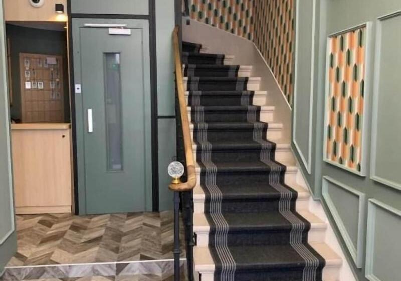 בית מלון כפרי Du Nord