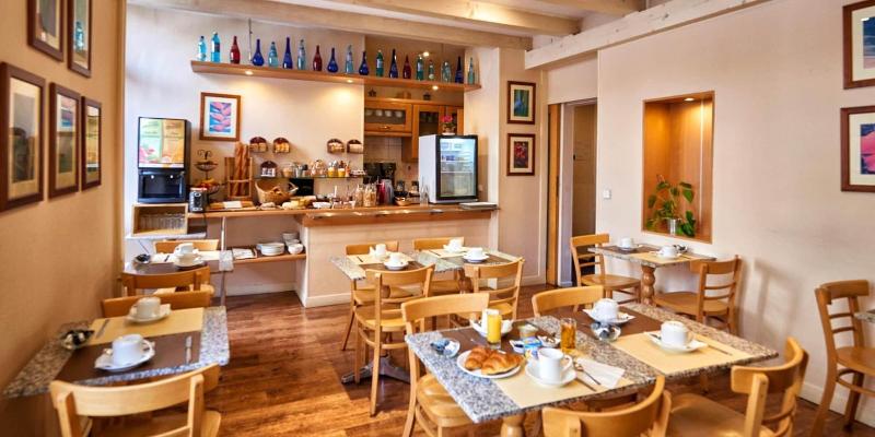 בית מלון כפרי Du Nord