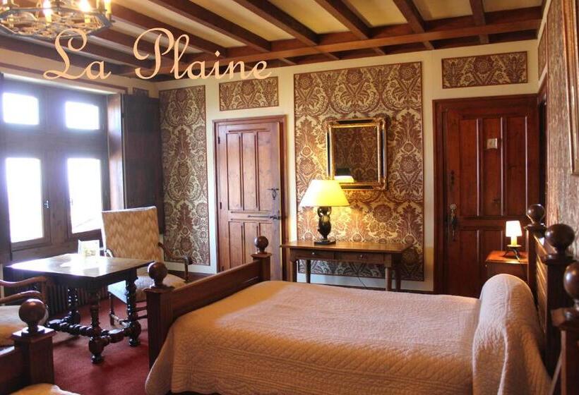 בית מלון כפרי Hostellerie Du Vieux Perouges