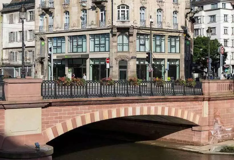 호텔 Ibis Styles Strasbourg Centre Petite France