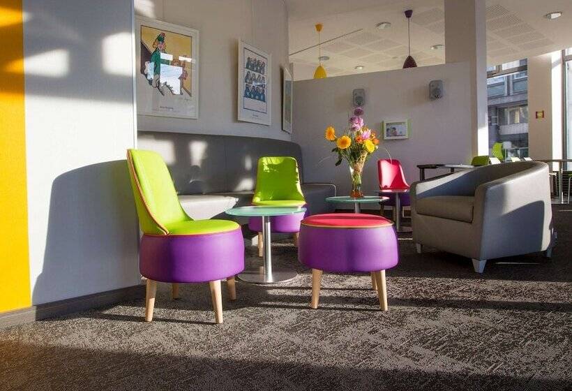 هتل Ibis Styles Strasbourg Centre Petite France