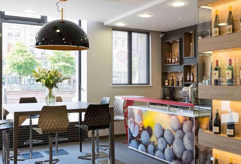 هتل Ibis Styles Strasbourg Centre Petite France