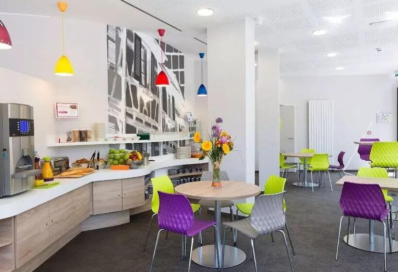 호텔 Ibis Styles Strasbourg Centre Petite France