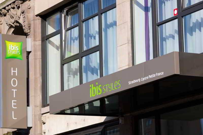 هتل Ibis Styles Strasbourg Centre Petite France