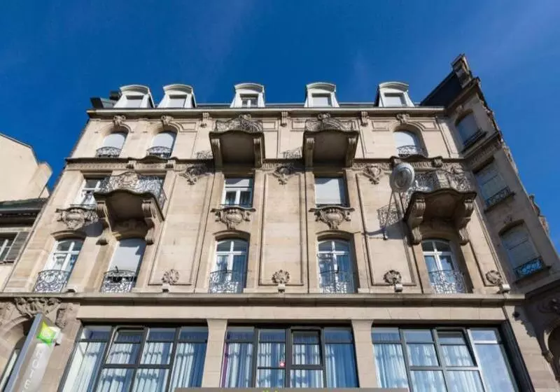 호텔 Ibis Styles Strasbourg Centre Petite France