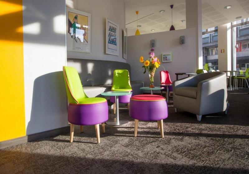 هتل Ibis Styles Strasbourg Centre Petite France