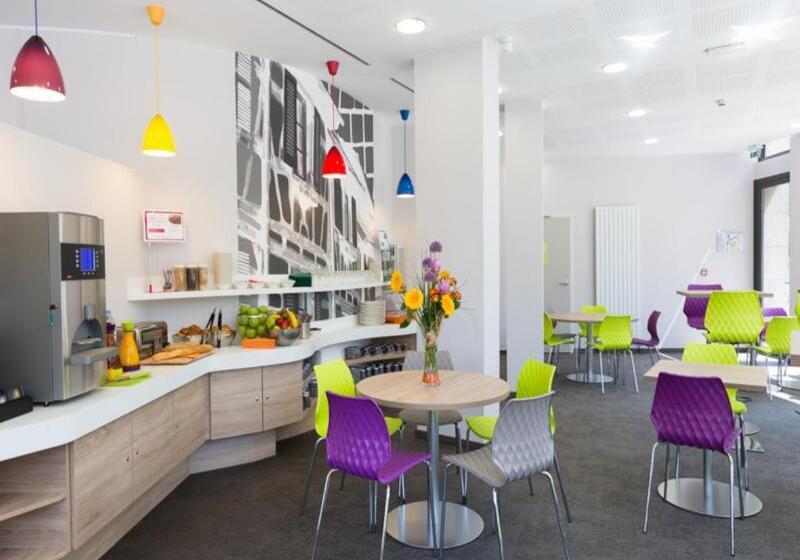 هتل Ibis Styles Strasbourg Centre Petite France