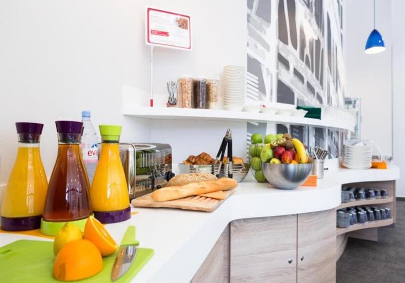 هتل Ibis Styles Strasbourg Centre Petite France