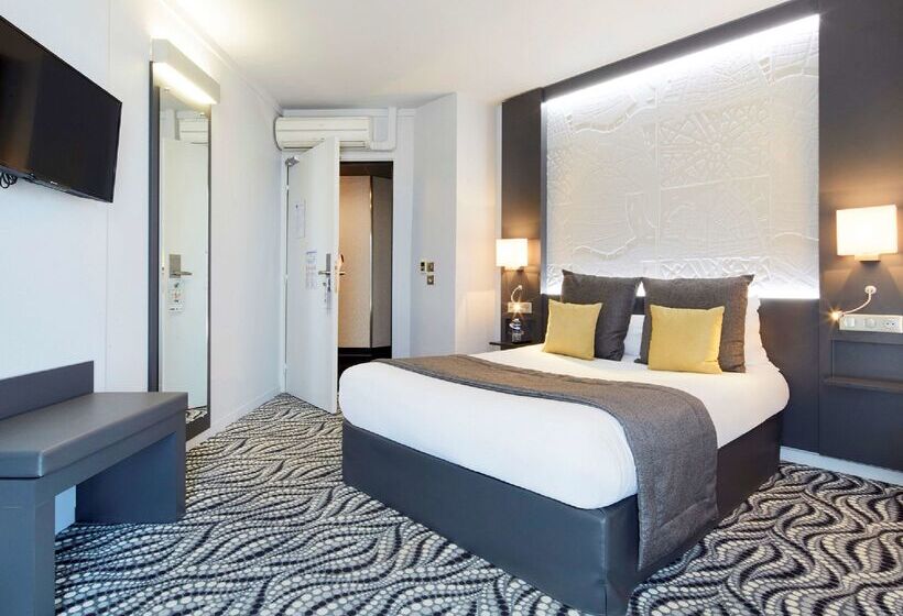 هتل Kyriad Paris Ouest   Bezons La Défense