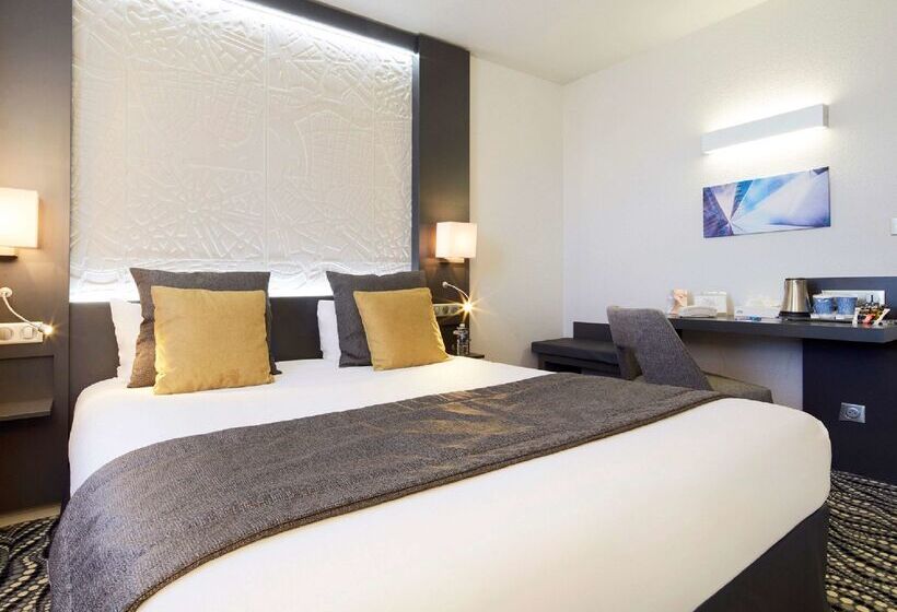 هتل Kyriad Paris Ouest   Bezons La Défense