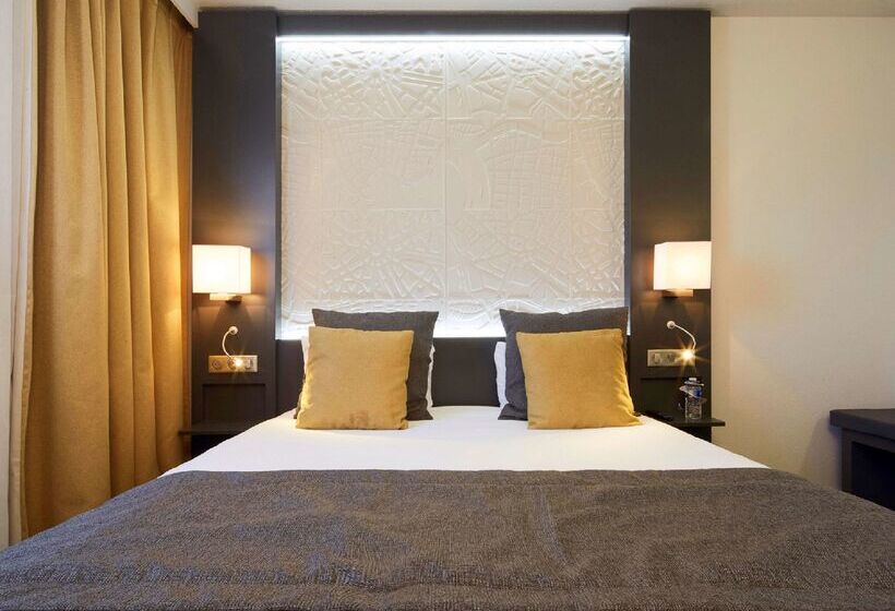 هتل Kyriad Paris Ouest   Bezons La Défense