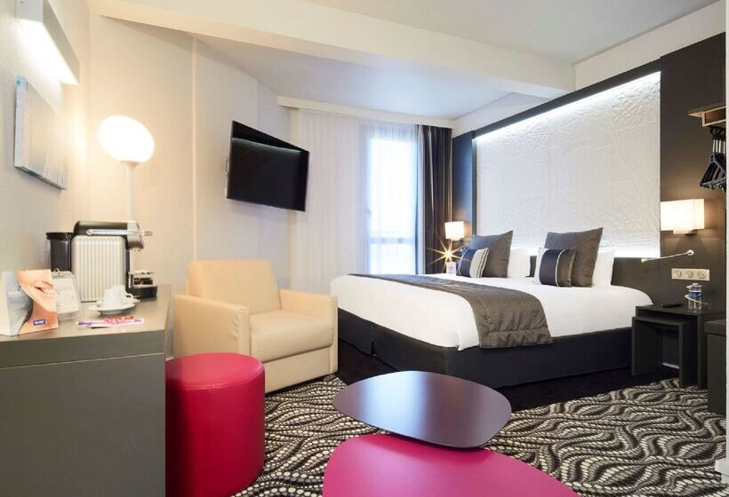 هتل Kyriad Paris Ouest   Bezons La Défense