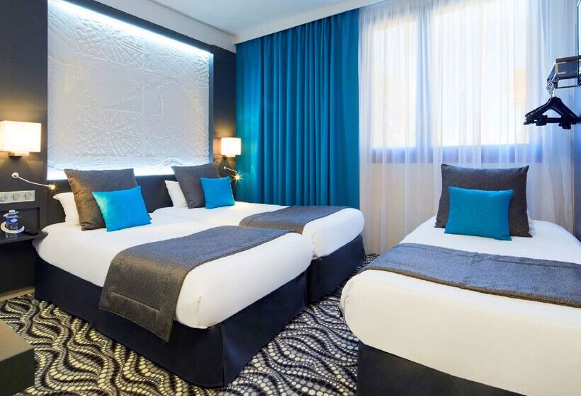 هتل Kyriad Paris Ouest   Bezons La Défense