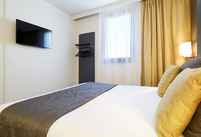 هتل Kyriad Paris Ouest   Bezons La Défense