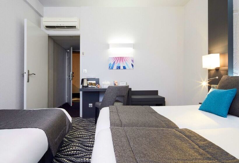 هتل Kyriad Paris Ouest   Bezons La Défense