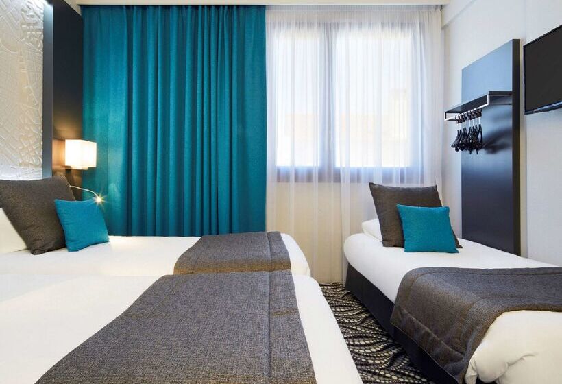 هتل Kyriad Paris Ouest   Bezons La Défense