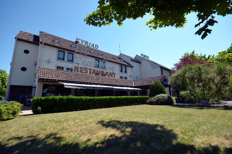 Hotel Kyriad Dijon Est  Mirande