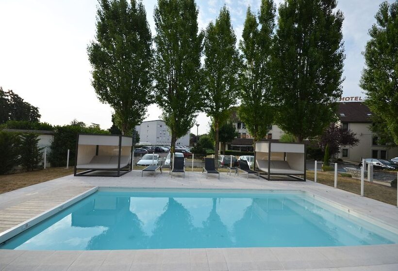 Hotel Kyriad Dijon Est  Mirande