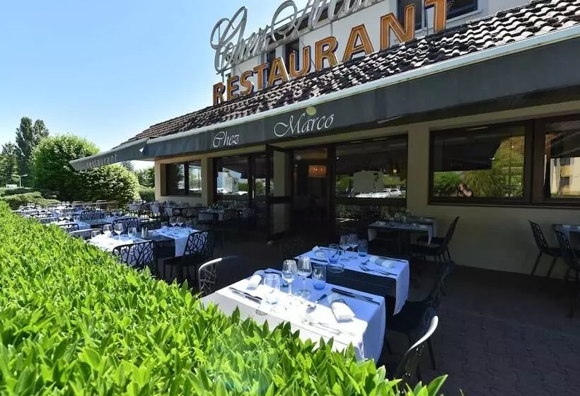 Отель Kyriad Dijon Est  Mirande