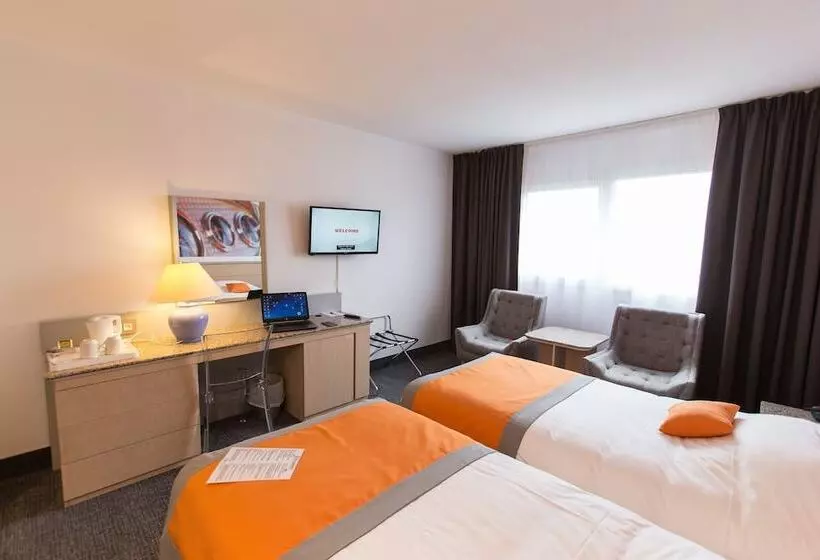 ホテル Le Paddock