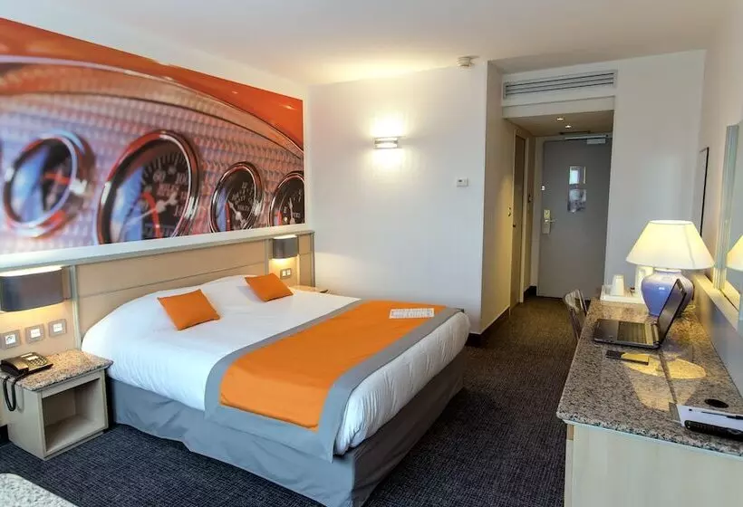 ホテル Le Paddock