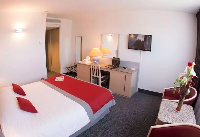 ホテル Le Paddock