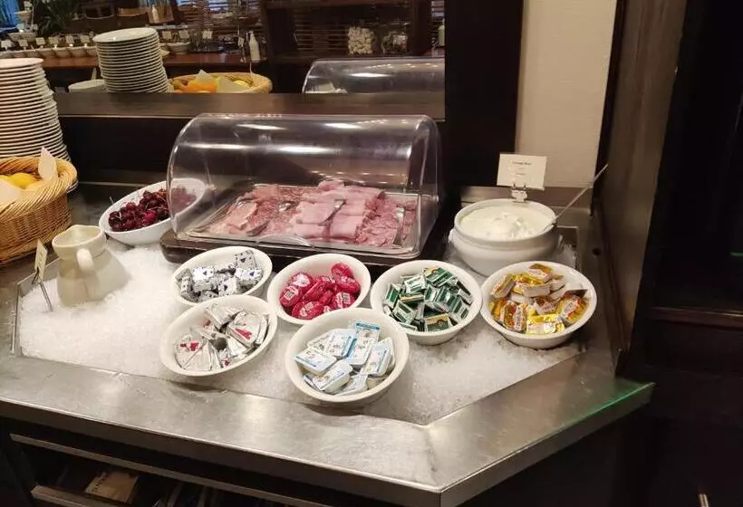 호텔 Logis Cottage