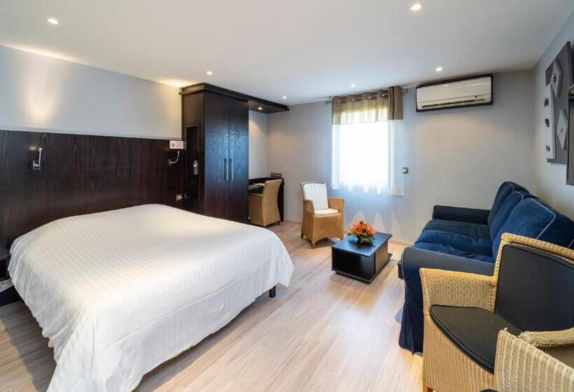 فندق Logis Cottage