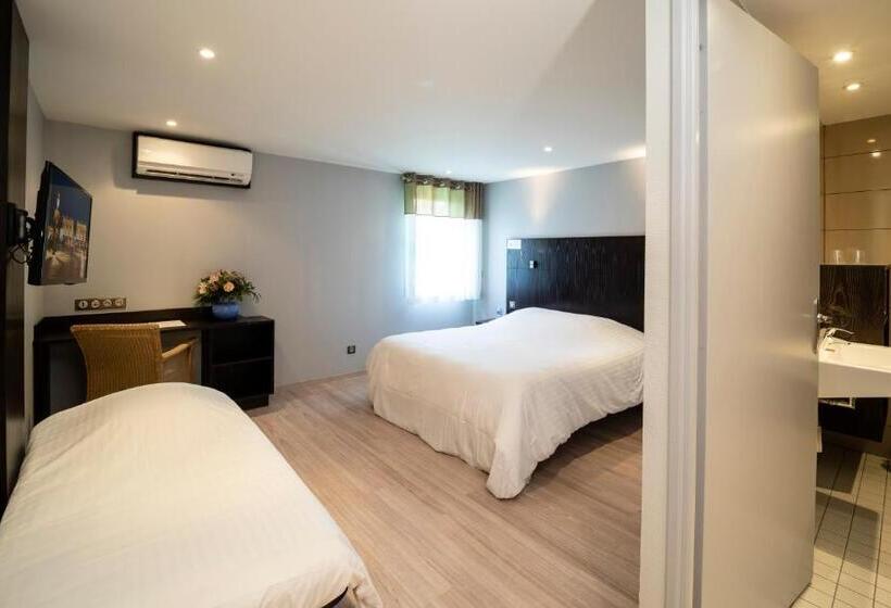 فندق Logis Cottage