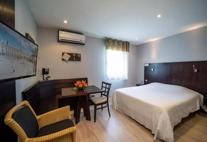 호텔 Logis Cottage